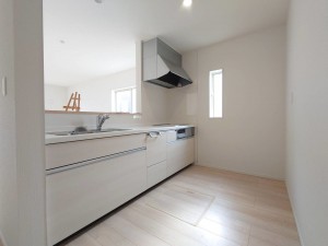 泉南市、新築一戸建ての画像です