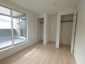 泉南市、新築一戸建ての画像です