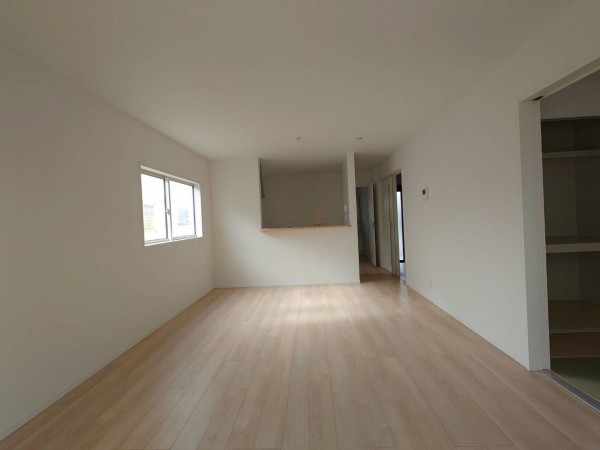 泉南市、新築一戸建ての画像です