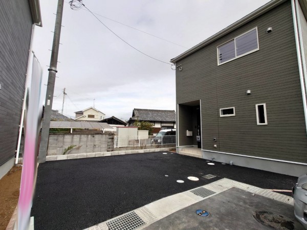 泉南市、新築一戸建ての画像です