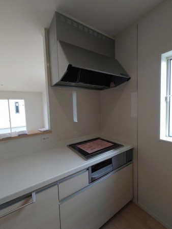 泉南市、新築一戸建ての画像です