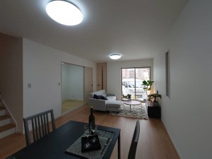 泉大津市、新築一戸建ての画像です