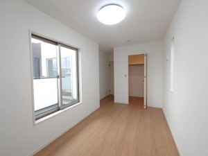 泉大津市、新築一戸建ての画像です