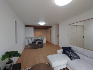 泉大津市、新築一戸建ての画像です