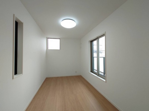 泉大津市、新築一戸建ての画像です