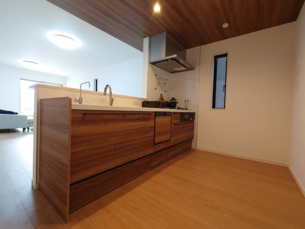 泉大津市、新築一戸建ての画像です