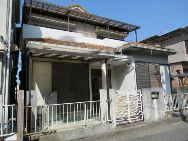 和泉市今福町、土地の画像です