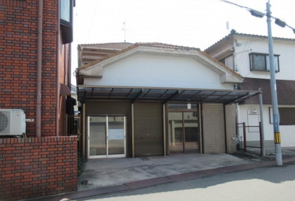 和泉市今福町、土地の画像です