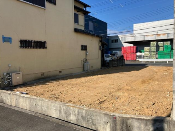 岸和田市今木町、新築一戸建ての画像です