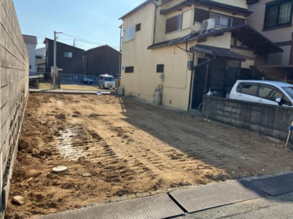 岸和田市今木町、新築一戸建ての画像です