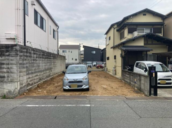 岸和田市今木町、新築一戸建ての画像です