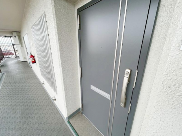 岸和田市下野町、マンションの画像です