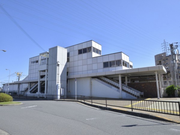 岸和田市岸の丘町、土地の画像です