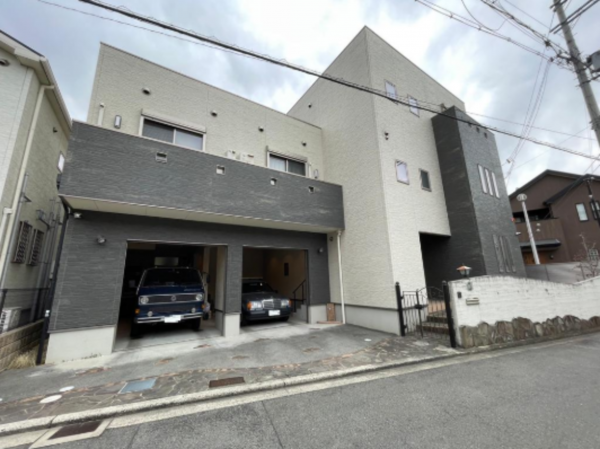 岸和田市沼町、中古一戸建ての画像です