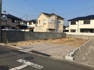 岸和田市岡山町、新築一戸建ての画像です
