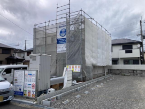 岸和田市岡山町、新築一戸建ての画像です