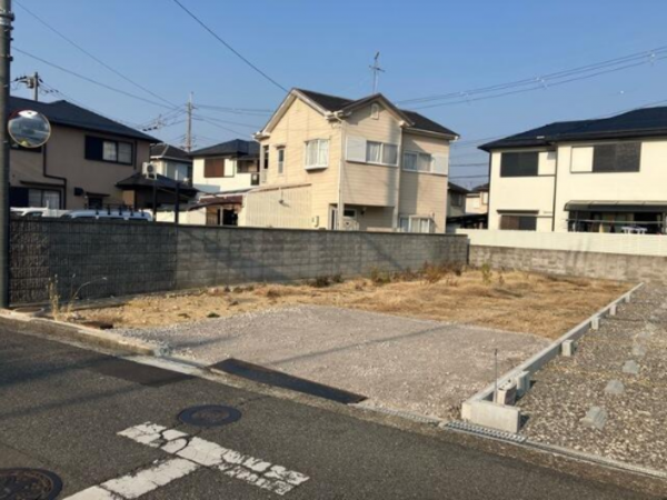 岸和田市岡山町、新築一戸建ての画像です