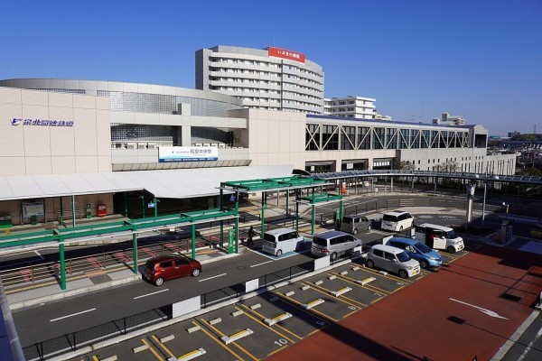 和泉市唐国町、土地の画像です