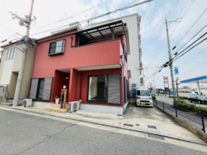 和泉市府中町、中古一戸建ての画像です