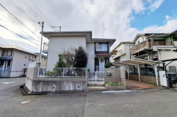 和泉市のぞみ野、中古一戸建ての画像です