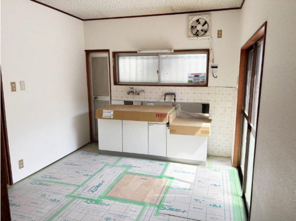 和泉市小田町、中古一戸建ての画像です