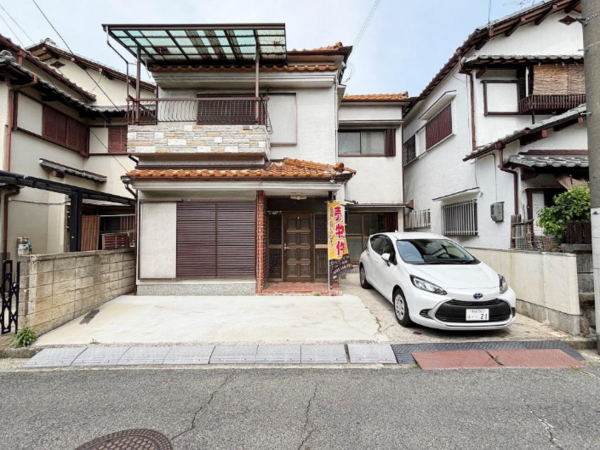 和泉市小田町、中古一戸建ての画像です