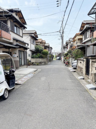 和泉市小田町、中古一戸建ての画像です