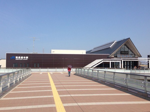 和泉市和気町、中古一戸建ての画像です