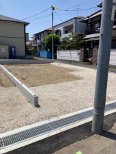 岸和田市西大路町、新築一戸建ての画像です