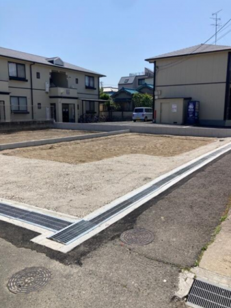 岸和田市西大路町、新築一戸建ての画像です