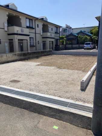 岸和田市西大路町、新築一戸建ての画像です