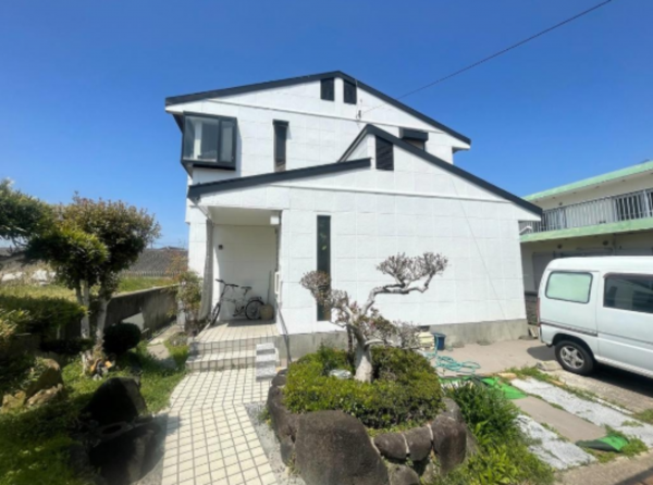 岸和田市流木町、中古一戸建ての画像です