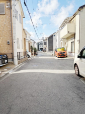 岸和田市藤井町、中古一戸建ての画像です
