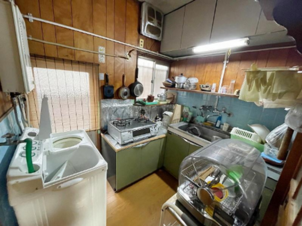 岸和田市神須屋町、中古一戸建ての画像です