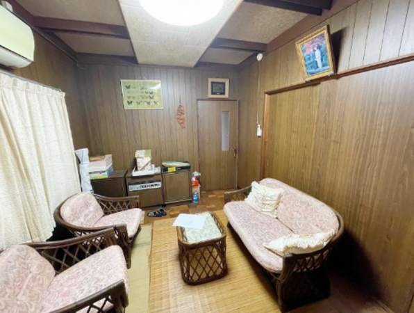 岸和田市神須屋町、中古一戸建ての画像です