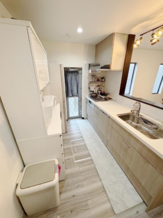 岸和田市岡山町、中古一戸建ての画像です