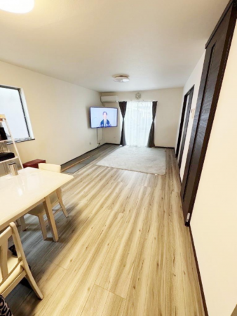 岸和田市岡山町、中古一戸建ての画像です