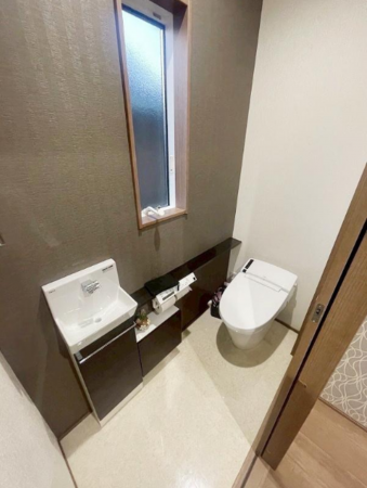 岸和田市葛城町、中古一戸建ての画像です
