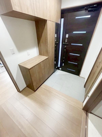 岸和田市葛城町、中古一戸建ての画像です