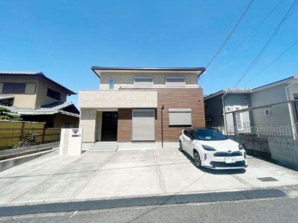 岸和田市葛城町、中古一戸建ての画像です