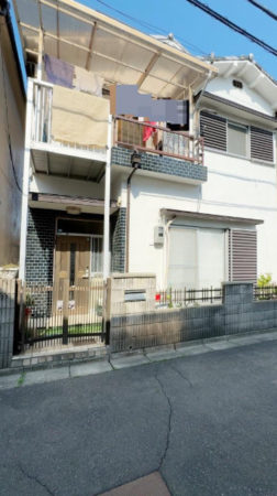 岸和田市池尻町、中古一戸建ての画像です