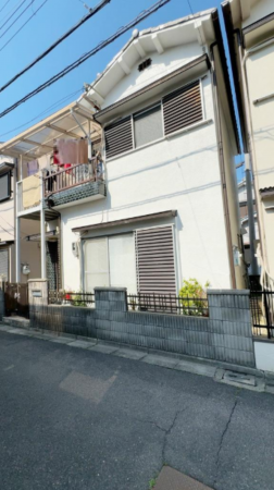 岸和田市池尻町、中古一戸建ての画像です