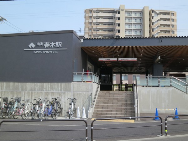 岸和田市春木大小路町、新築一戸建ての画像です