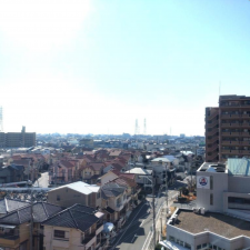和泉市、マンションの画像です