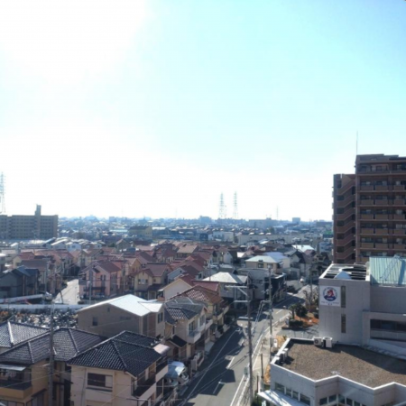 和泉市、マンションの画像です