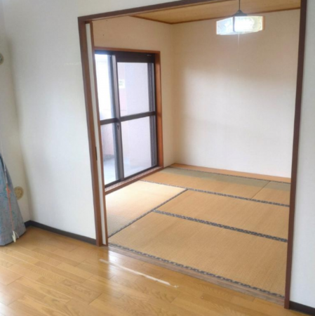 和泉市、マンションの画像です