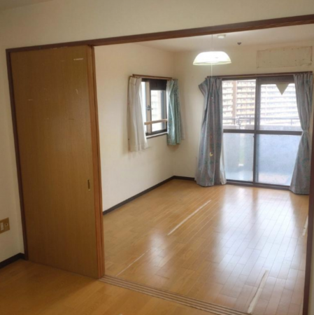 和泉市、マンションの画像です