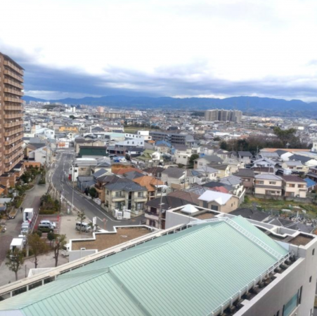 和泉市、マンションの画像です