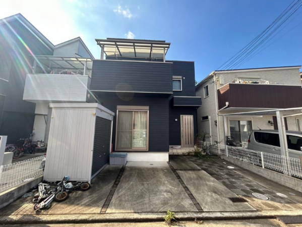 岸和田市尾生町、中古一戸建ての画像です