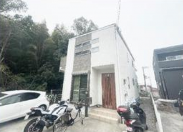 岸和田市田治米町、中古一戸建ての画像です